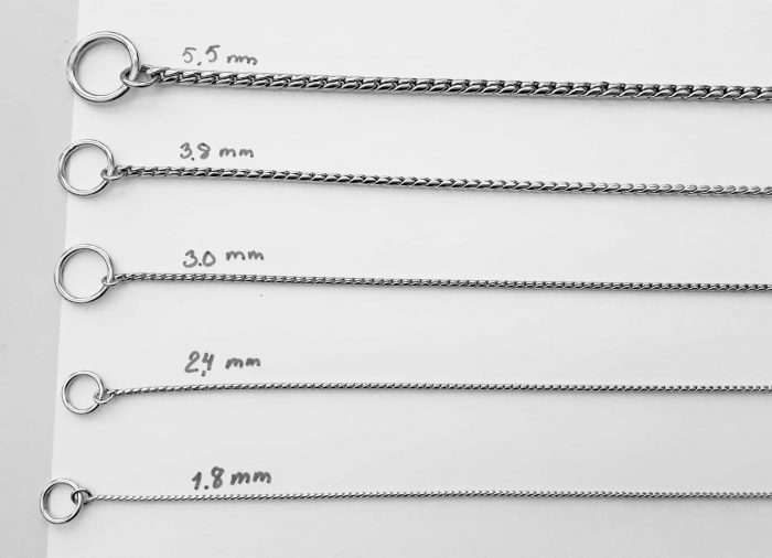 Snake ketju 3,0mm Allvalley USA