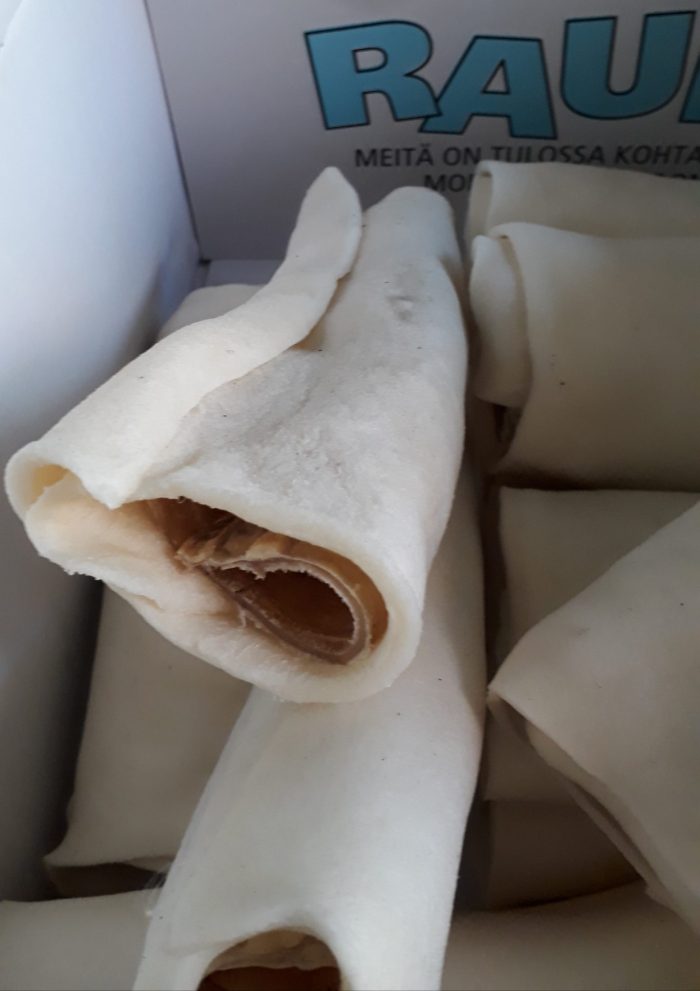 Beef burrito M