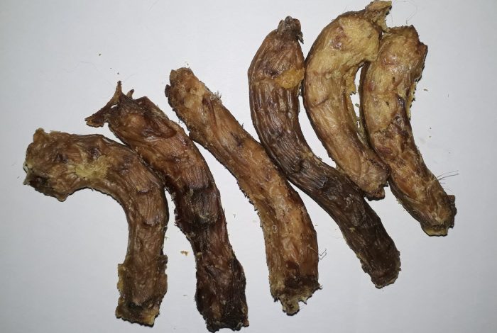 Kanankaula kuivattu