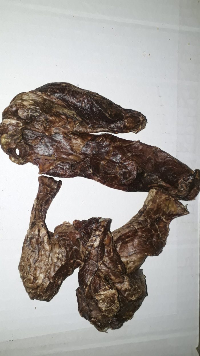 Keuhko kuivattu