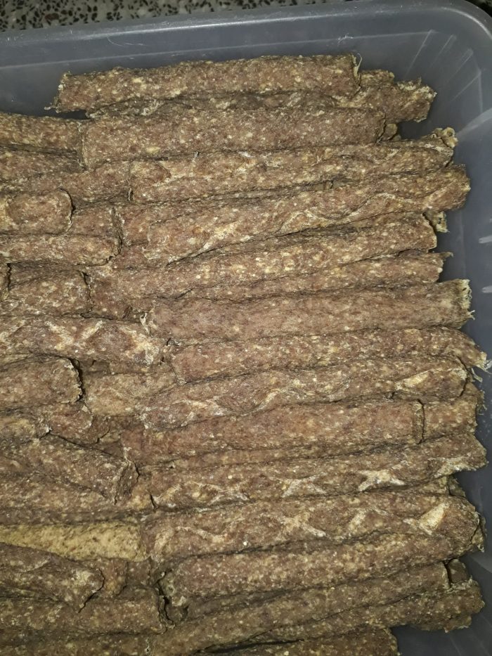 Belly Stick S (Mini naudanmaha patukka)