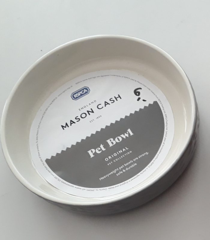 Harmaa kuppi Mason