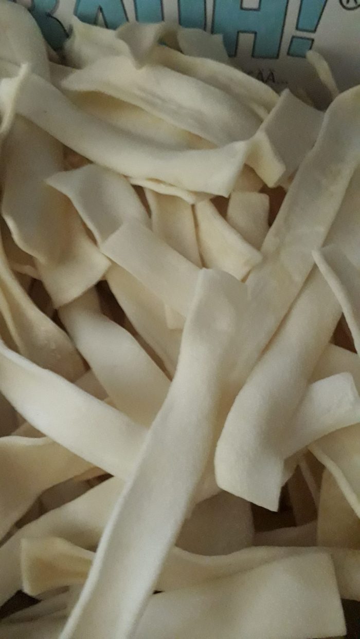 Beef Chips S (Naudan minilastu)