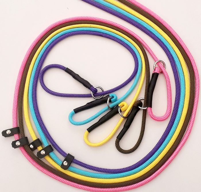 Noutajatalutin 6mm nailonia