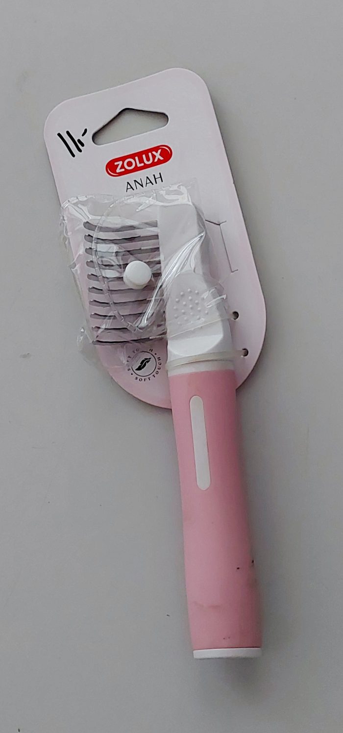 Leikkaava hara Zolux pinkki