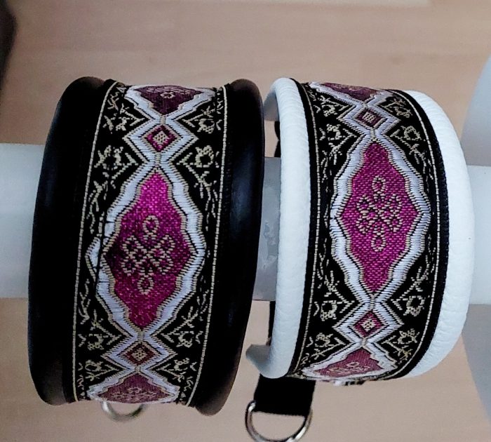 ½-kuristava nahkapanta marokko