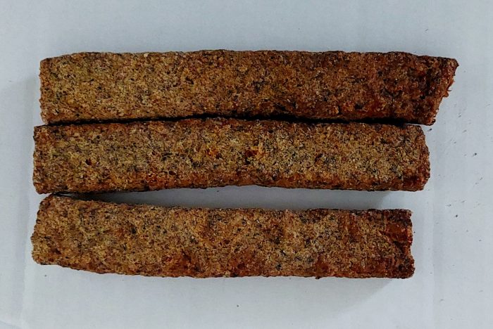 Berry bar porkkana-maha herkkutanko (2-laatua)