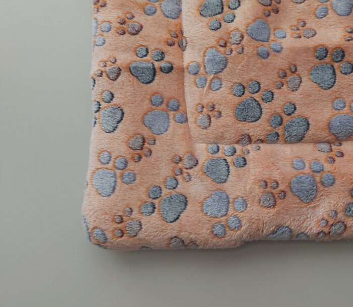 Pehmoalusta S beige tassu