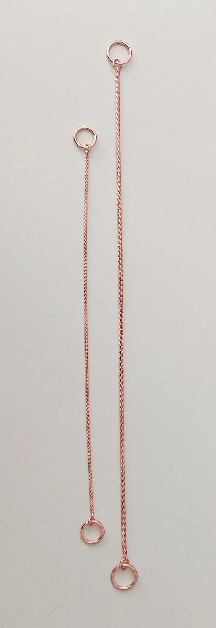 Snake ketju ruusukulta